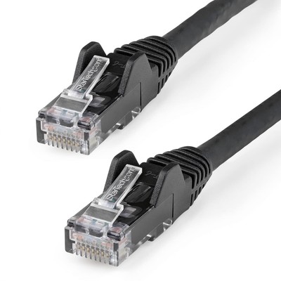 StarTech.com 5m CAT6 Ethernet Cable - LSZH (Low Smoke Zero Halogen) - 10 Gigabit