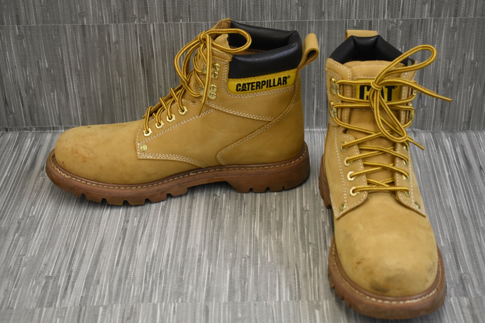 caterpillar second shift soft toe