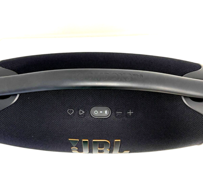 JBL Boombox 3 Wi-Fi Portable Wireless Speaker $649 MSRP | eBay JBL Boombox 3 Wi-Fi Portable Wireless Speaker $649 MSRP | eBay