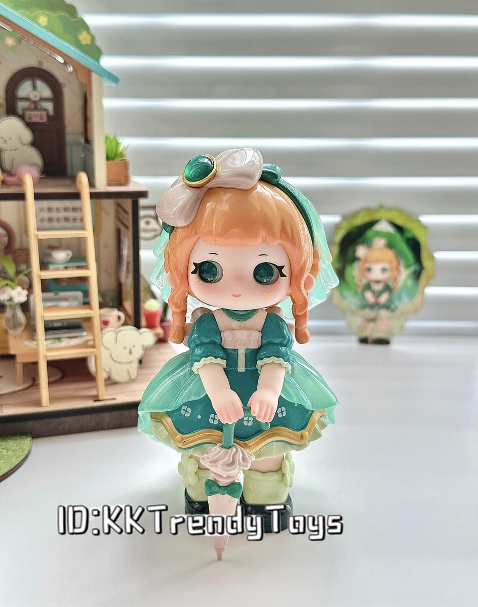 Letsvan Ziyuli Dazzling Gem Series Blind Box Confirmed Figure Toys