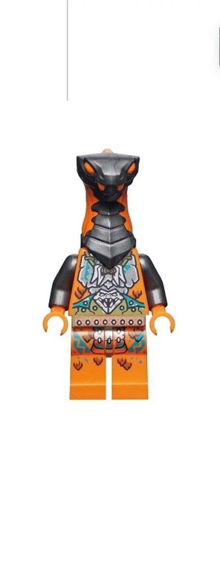 🔥 New Lego Ninjago njo717 Boa Destructor Minifigure Mini Fig