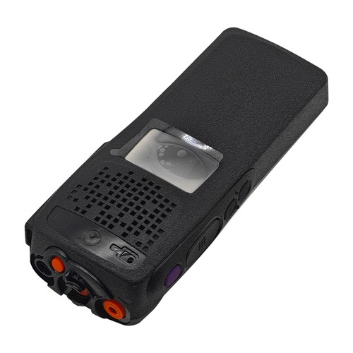 Custodia alloggiamento anteriore nera per radio bidirezionale XTS 2500 XTS2500 modello 1.5 - Foto 3 di 5