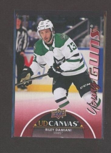 2021-22 Upper Deck Young Guns Canvas U-Pick From The List - Picture 59 of 81