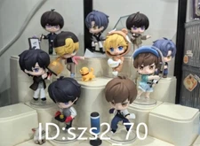 10pcs + Secret - Authentic POP MART Evol Love Dating Mini Figure Cute Toy Gift