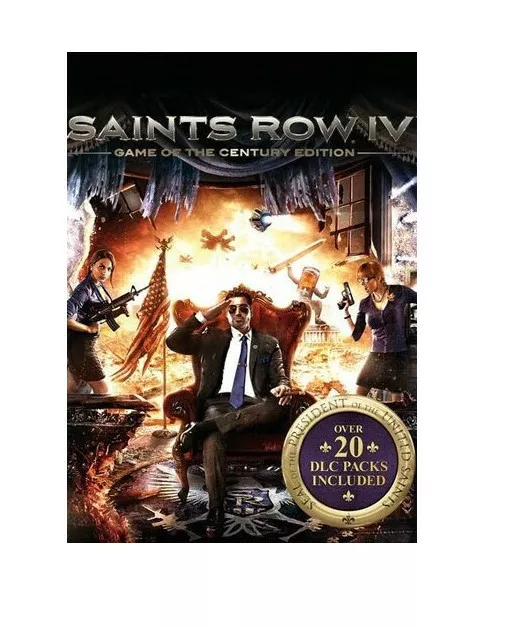 Buy Saints Row (PC) - Steam Key - ROW - Cheap - !