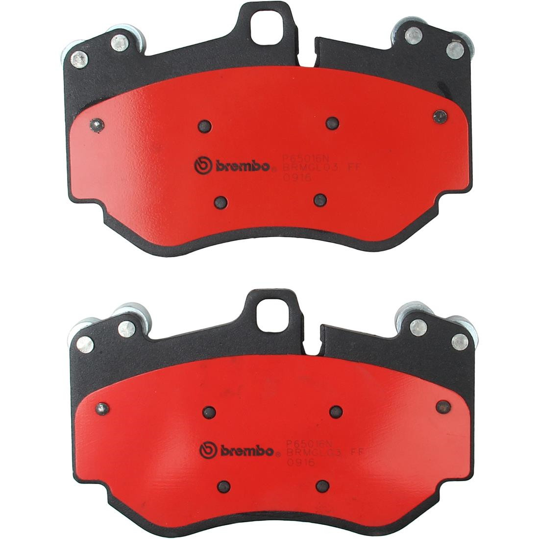 For 2014-2015 Audi R8 High Performance Brembo Front Ceramic Brake Pads