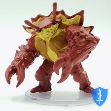 Crab Folk - Seas  Shores 29 D D Icons of the Realms Crabfolk Miniature