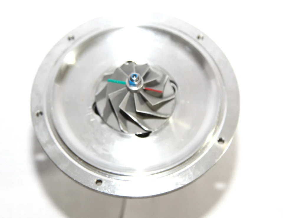 Cartucho turbo RHF5 para Ford Ranger 99-04 2,5 L D HS 2,5 WL84,13.700; WL1113700 Foto 3 de 4