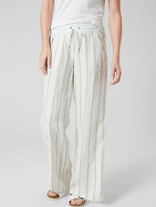 athleta cabo linen pants