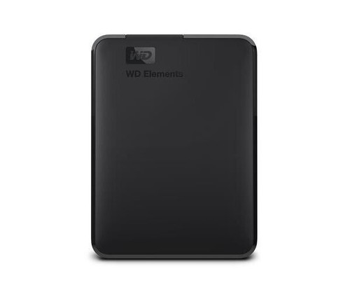 Western Digital 2TB 2.5" External Disk USB 3.0 Micro B USB-A WDBU6Y0020BBK-EESN - 第 1/4 張圖片