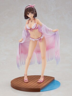 Saekano How to Raise a Boring Girlfriend Figur Megumi Kato Festival 2017 Ver JP