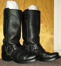 thomas cook motorcycle boots