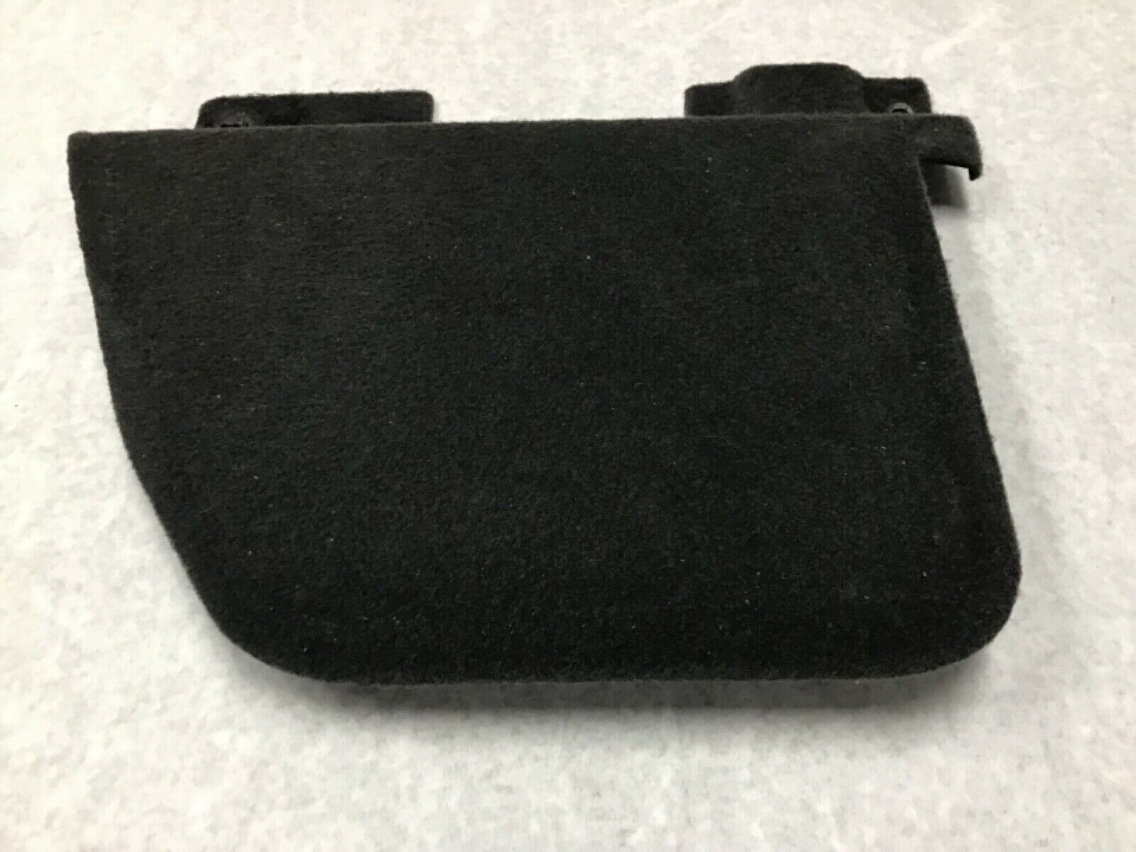 Maserati GranTurismo  M145 Rear Quarter Trunk Panel Carpet Gray Right Pasenger