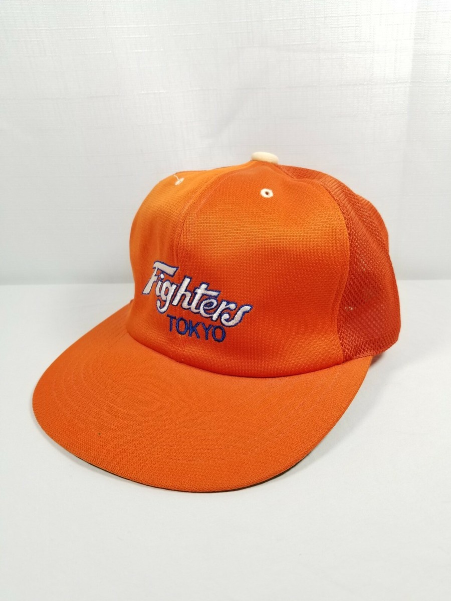 帽子 80s 90s OLD vintage tracker CAP mustard Vtg 80's 90's Road Runner Beep Beep B*** Funny Snap Back