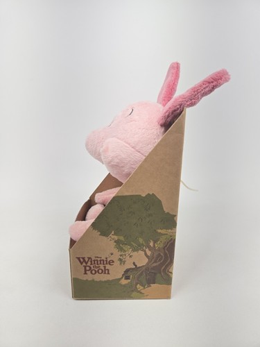 Disney Piglet Winnie The Pooh Plush Microwaveable Beanie Plush - Picture 2 of 4