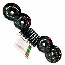 Wheel Balancer 40mm Lug Centric Pin Flange Plate System Set 4 5 6 8 Lug USA MADE