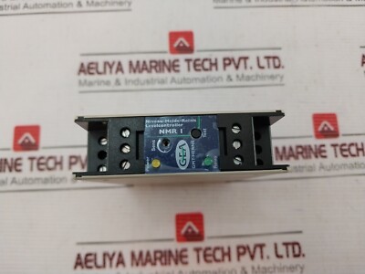 GEA NMR 1 Level Controller Module 24V DC