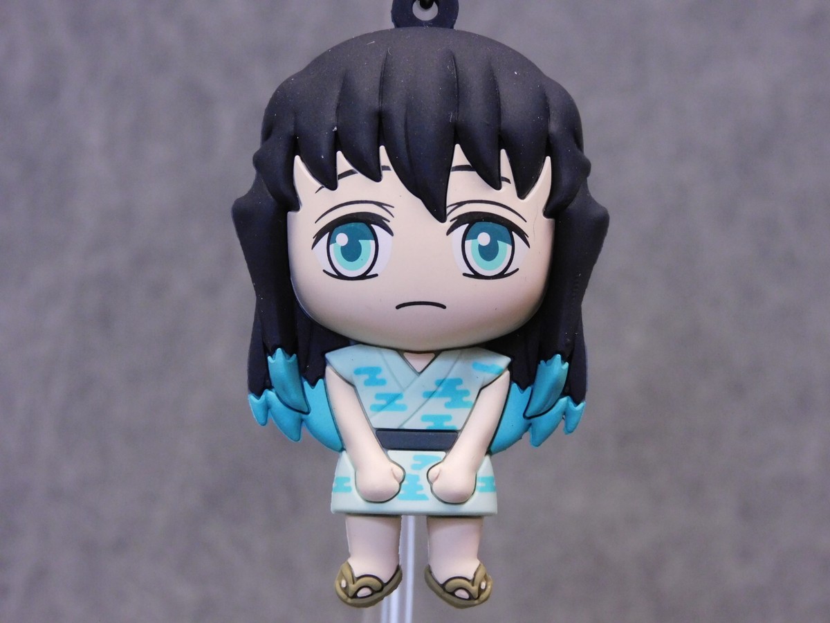 20点　鬼滅の刃 ご当地キーホルダー　demon slayer kimetsu Demon Slayer: Kimetsu No Yaiba Assorted Blind Bag Key Chain