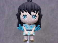 Demon Slayer NEW * Muichiro Tokito Clip * Blind Bag Series 7 Key Chain Monogram