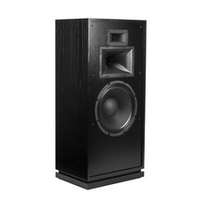 Two (2) Klipsch Forte IVs, brand new, Satin B...
