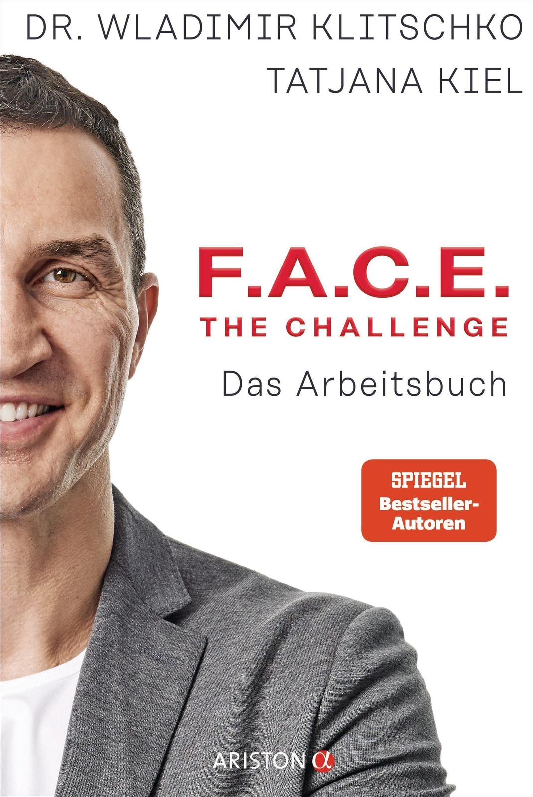 Thumbnail - F.a.c.e. The Challenge - Das Arbeitsbuch, Wladimir Klitschko