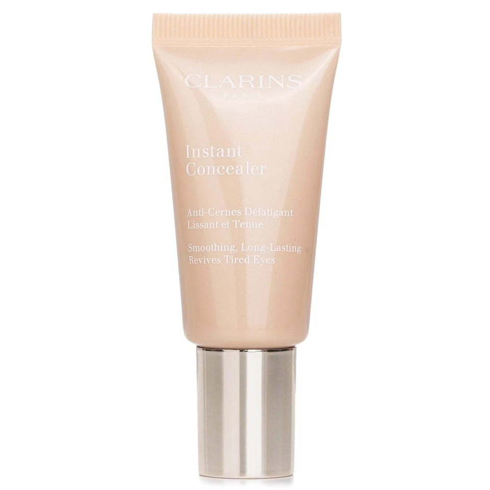 Clarins Instant Concealer Smoothing Long Lasting Revives Tired Eyes - # 03 1... - Image 4 of 4