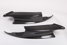 Carbon Spoiler Flaps Frontspoiler Lippe Stoßstange für BMW M3 E90 E92 E93