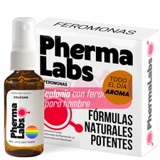 GAY FEROMONAS Atraer Hombres FEROMONA **Todo El Dia Fragancia** Colonia 1oz