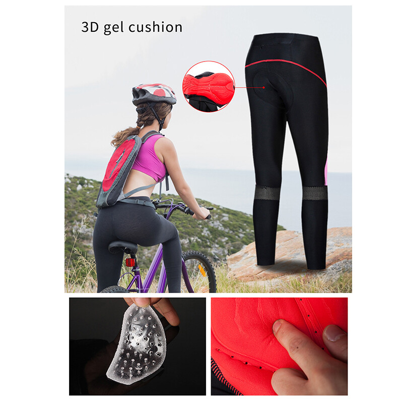 Details more than 89 ladies cycling trousers padded in.cdgdbentre