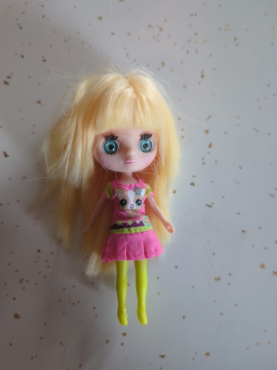 LPS BLYTHE mini Doll- Littlest Pet Shop Mini Blythe 4.5