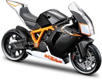 Bburago 1:18 Ktm 1190 RC8 R