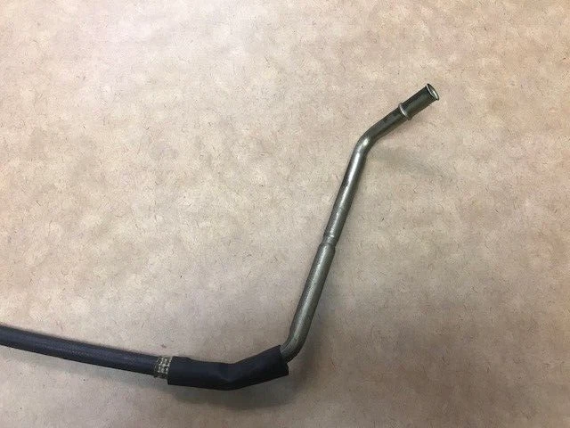 Línea líquida de aire acondicionado NOS Motorcraft YF-1257. Se adapta a Ford LTD 1984-85 coche de policía con 5,0 L Foto 3 de 4