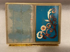 Vintage Congress Playing Cards 2 Decks In Pack Pre-Owned qqq1