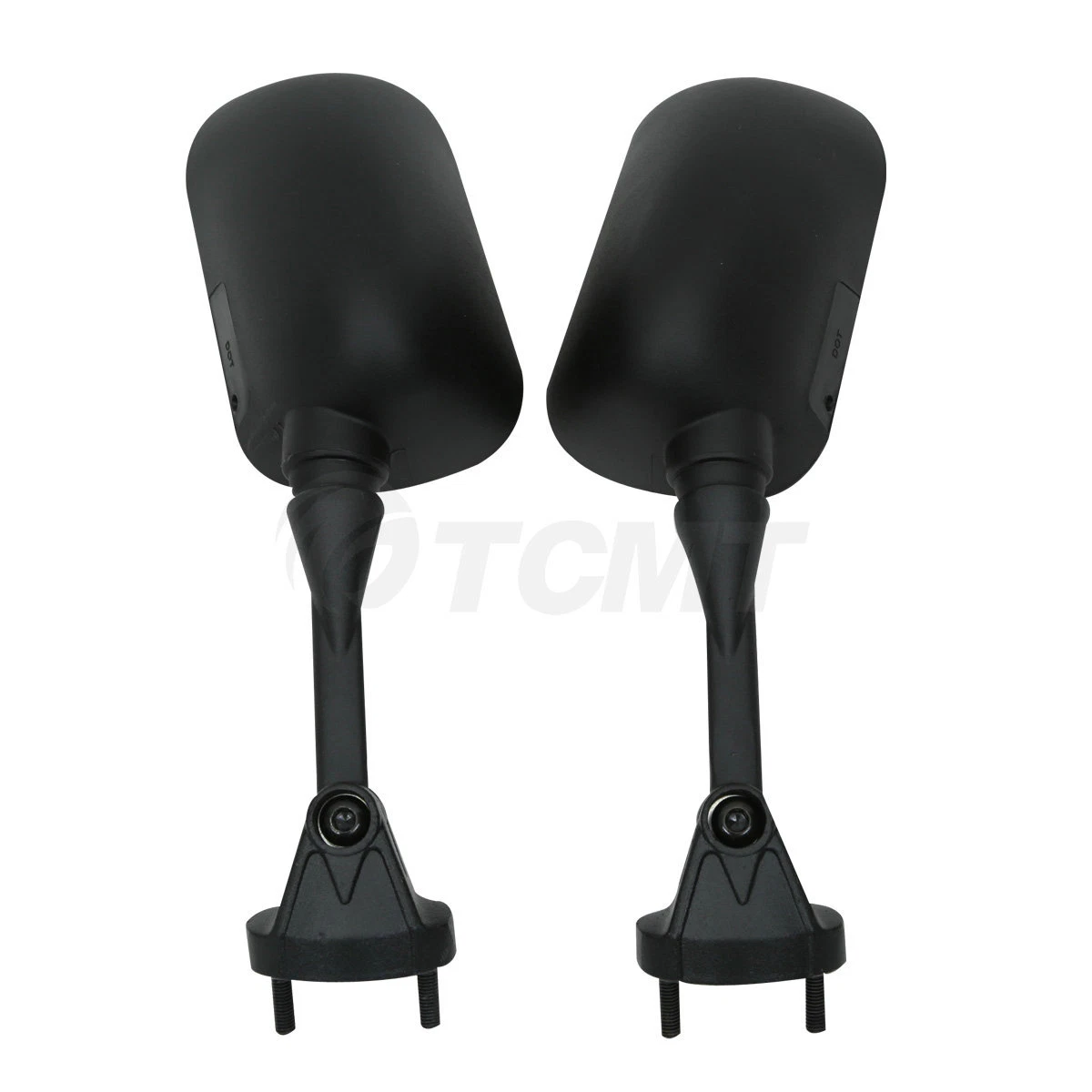 Side Rear View Mirrors For Kawasaki Ninja ZX6R ZX-6R ZX636 2005-2008 2006 2007