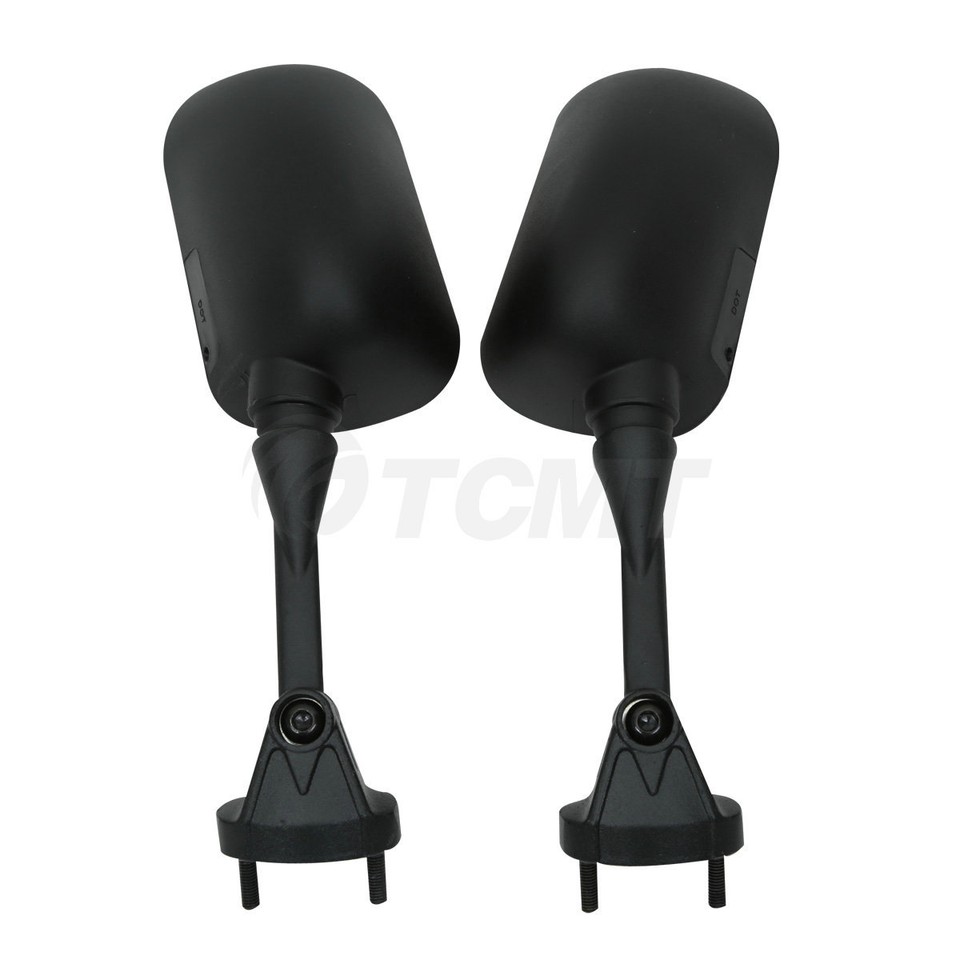 Side Rear View Mirrors For Kawasaki Ninja ZX6R ZX-6R ZX636 2005-2008 2006 2007