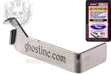 Ghost Inc Edge Glock 42 43 43X 48 9mm 3lb Trigger Connector Stainless Steel