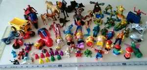 pretend play figures