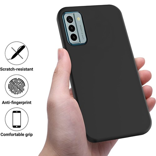For Nokia G22 G21 G11 C31 C21 C12 Pro Liquid Silicone Case Protective Cover Skin - Picture 19 of 46
