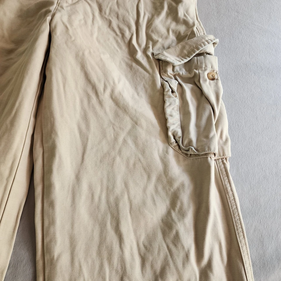 Timberland Men's Cargo Pants Size 31 Heavyweight Hiking Outdoor Workwear  - Image 2 of 4