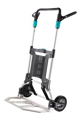 Wolfcraft Sackkarre TS 1500 klappbar Tragkraft 200 kg  Sackkarre