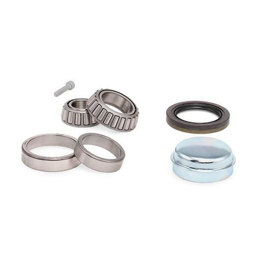SKF Front Wheel Bearing Kit fits Mercedes E-class C207 E 350 CDI (207.323) - Picture 3 of 3