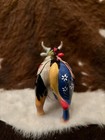 2005 Cow Parade Item #7346 “Chelsea” No Box No Tag Ships Insured — photo 4