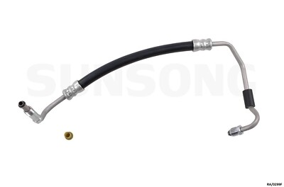 Servolenkungsdruckschlauch RHD für JEEP WRANGLER JK 3.8L 2007-2011 SUNSONG