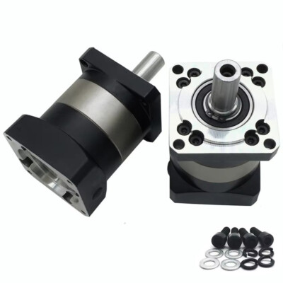 #ad Planetary Gearbox 750W 1000W AC servo motor Reducer 7arc minfor AGV AMR Drives $103.66