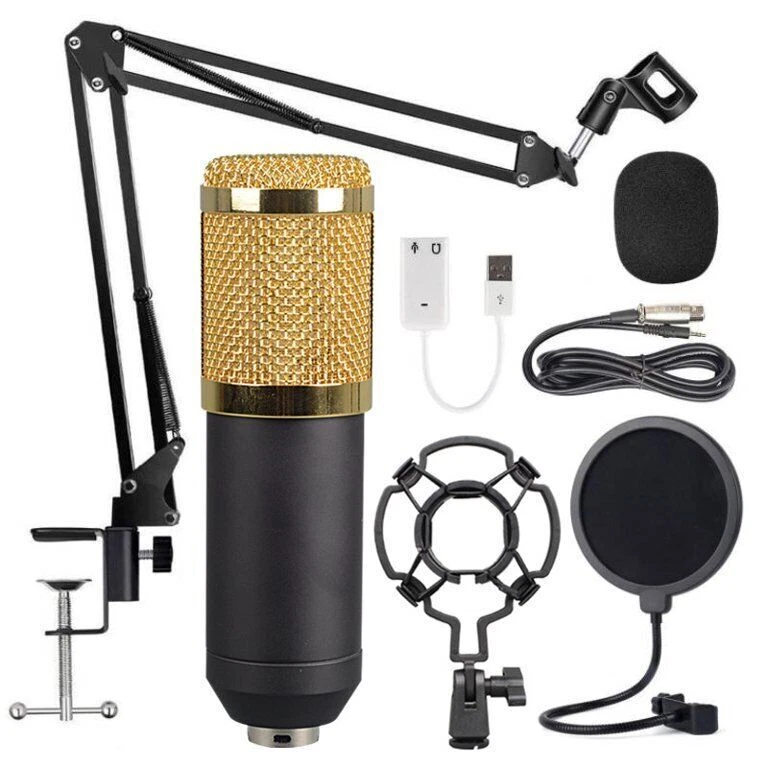 Professional audio 2024 recording gear