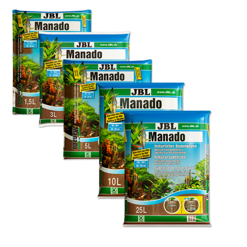 CHEAPEST JBL Manado Plant Growth Substrate Soil Granule Root Aquarium