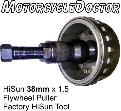 Flywheel Puller,Magneto,Tool,38mm,UTV,700,750,800,1000,HS,ODES,HiSUN,MASSIMO - Picture 3 of 3