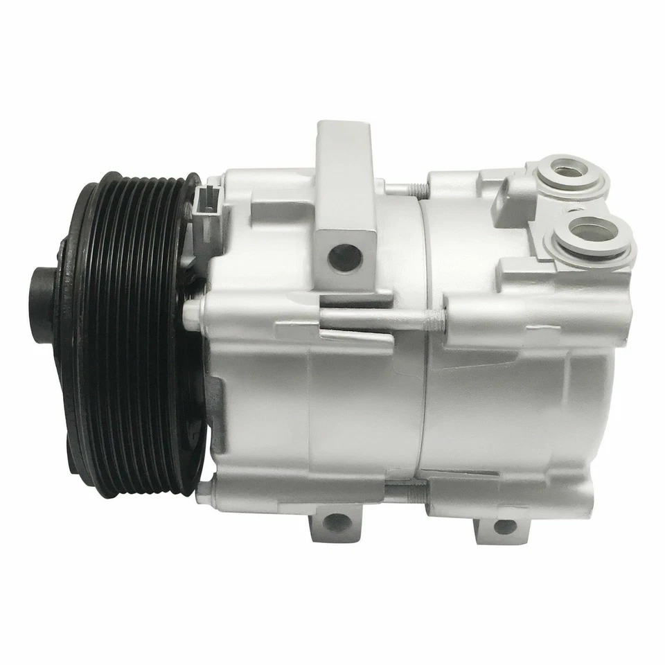 Kit de compresor de aire acondicionado RYC Reman EG152-HD para Ford LCF C450 4,5 L 2006 2007 2008 2009 Foto 2 de 4