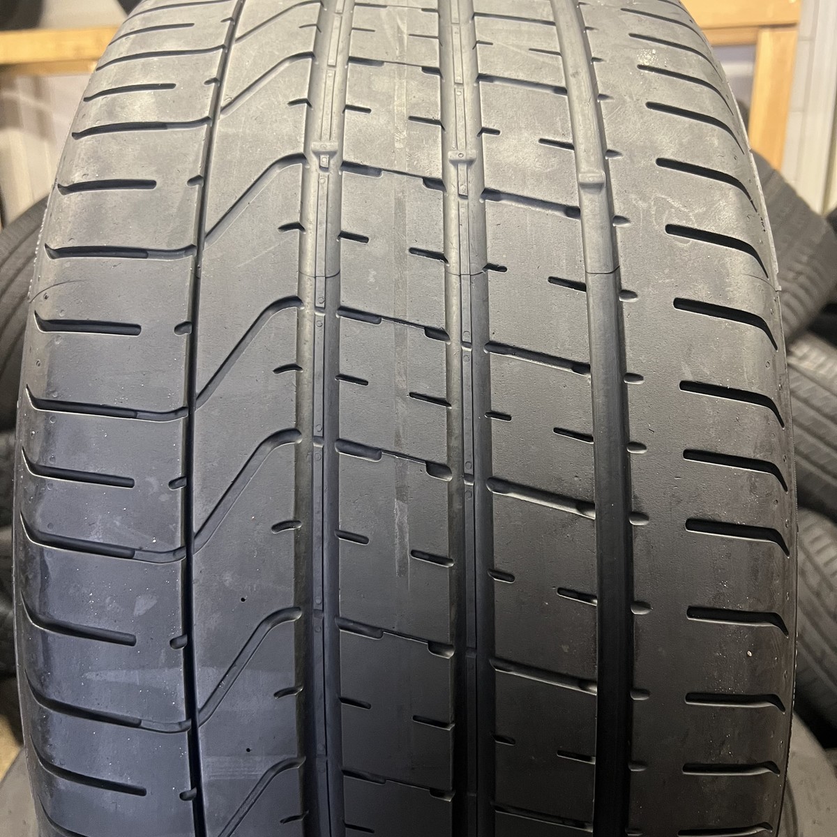 1 Tire Pirelli P Zero NO 315/30ZR22 107Y DOT.2919 8/32 | eBay