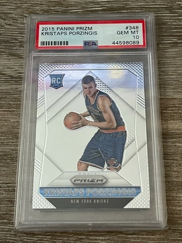 2015 Kristaps Porzingis #348